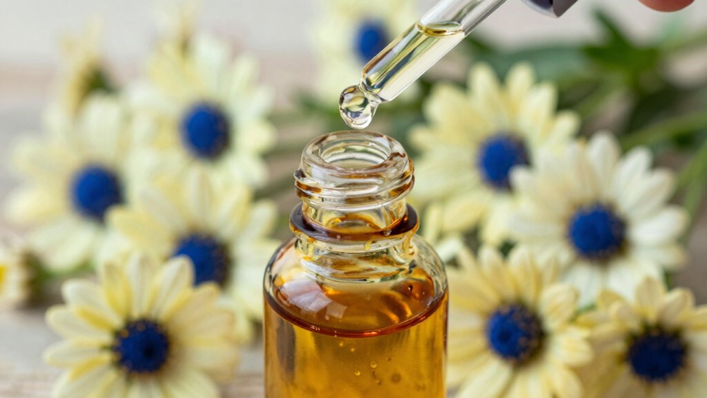 pure fragrant soothing essence
