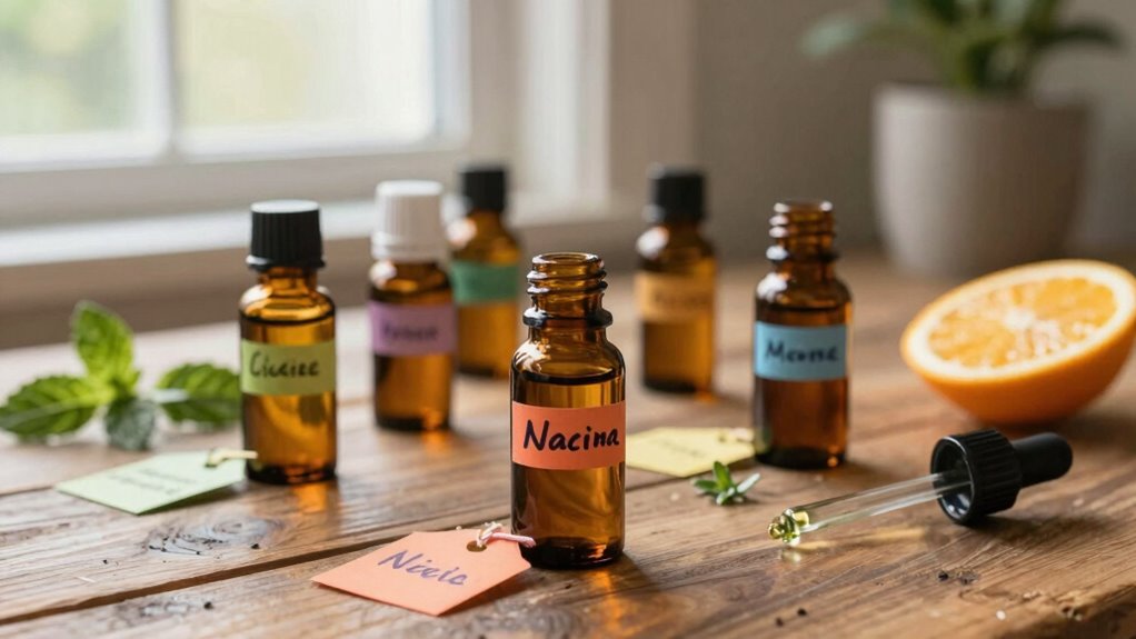 purposeful safe essential oil collection