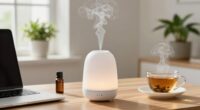 quick aroma reset technique
