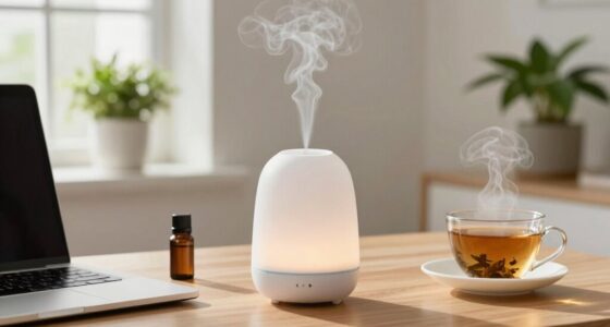 quick aroma reset technique