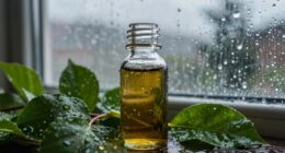 rainy day fragrance change