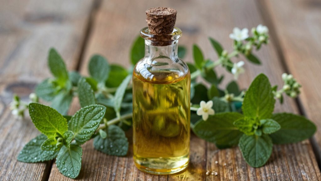 relaxing aromatic culinary rituals