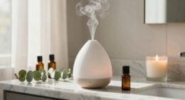 relaxing sunday scent ritual