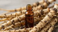rich grounding enduring aroma