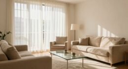 rooms that diffuse most