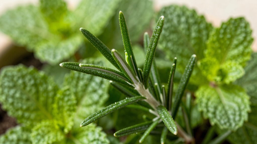 rosemary enhances mental clarity