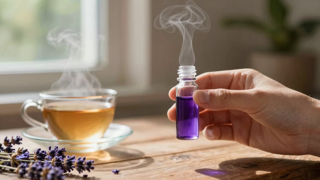 scent based habit reinforcement techniques