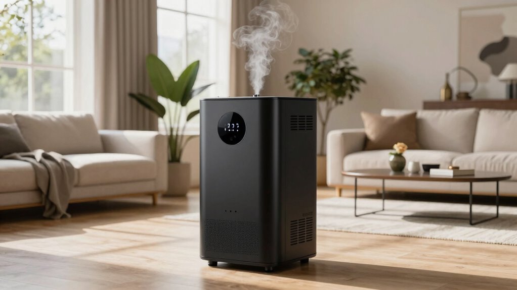 scent machine for large area