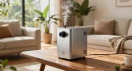 scent machine for large space