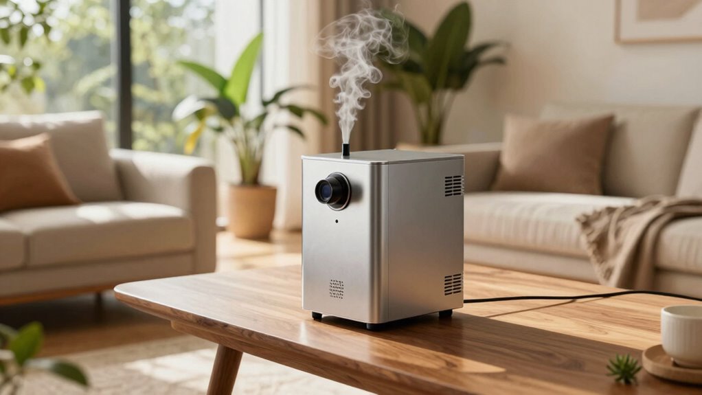 scent machine for large space