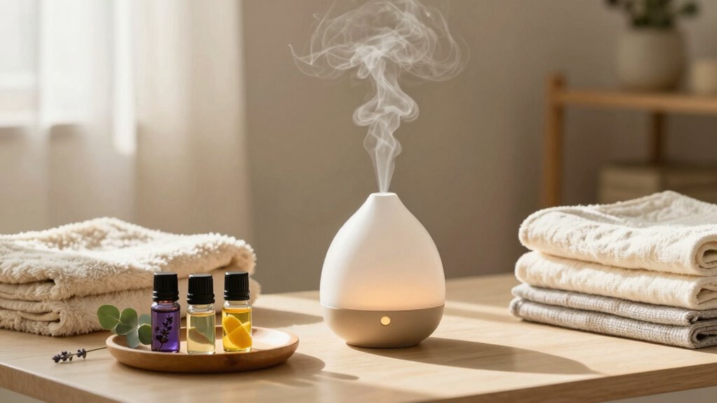 scents trigger cleaning motivation