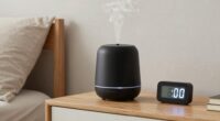 scheduled home scent diffusion