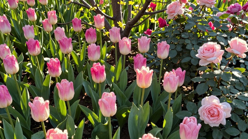 seasonal floral scent effectiveness