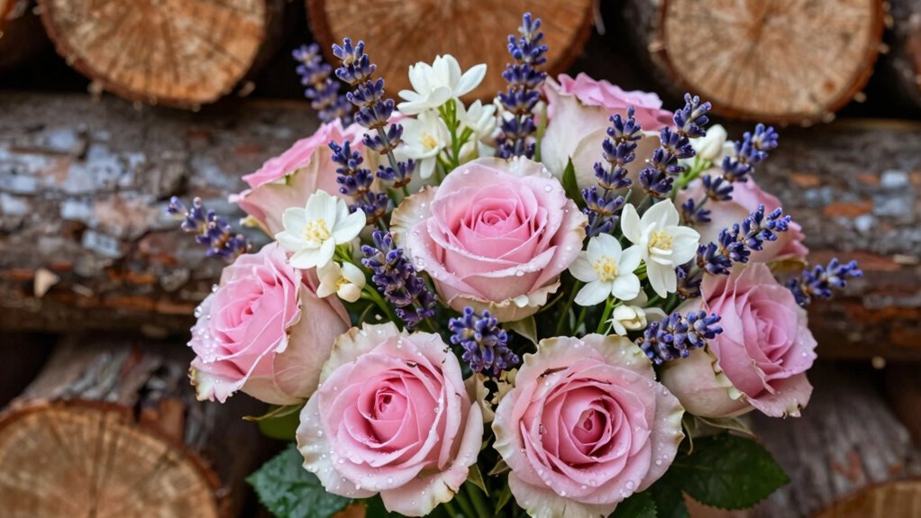 seasonal floral scent variations