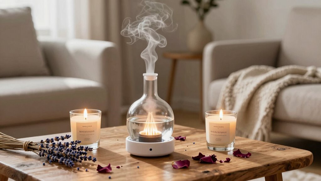 seasonal personalized scent choices