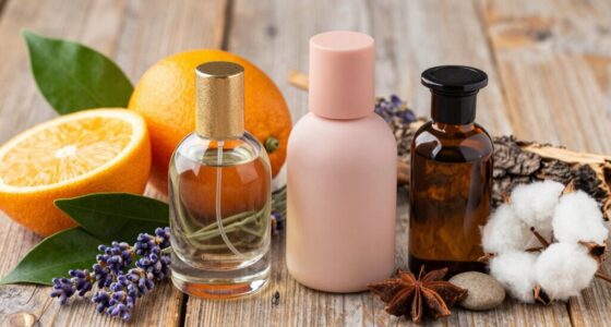 select scents based on mood