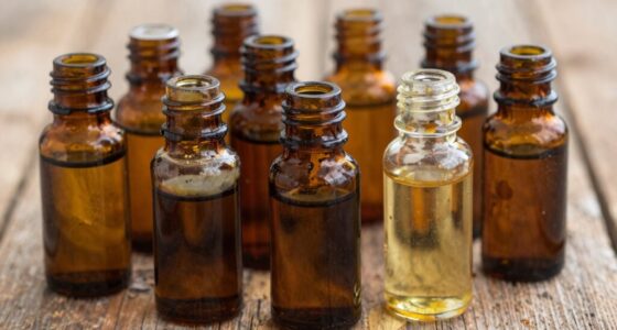 signs of essential oil spoilage