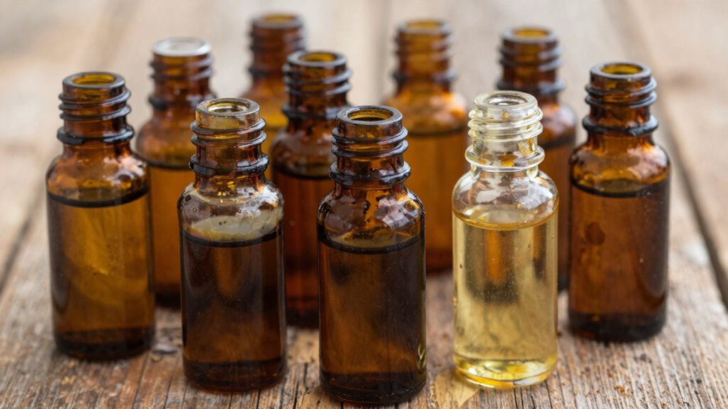 signs of essential oil spoilage