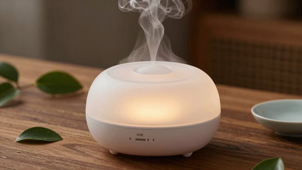 simple customizable scent diffusion