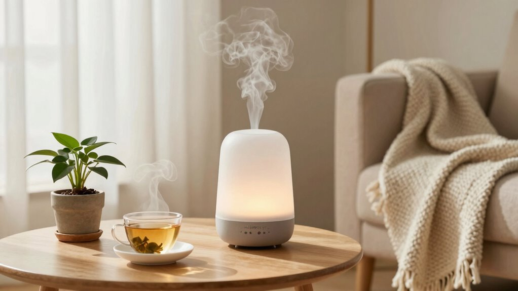 simple diffuser routine tips