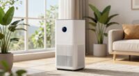 smart air purifier benefits