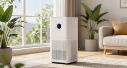 smart air purifier benefits