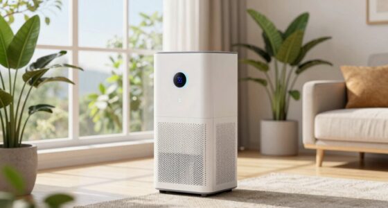 smart air purifier benefits