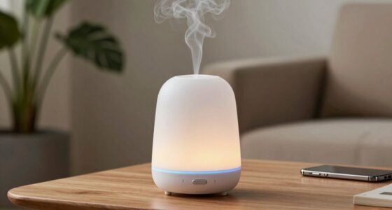 smart diffuser benefits overview