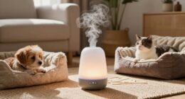 smart pet odor control