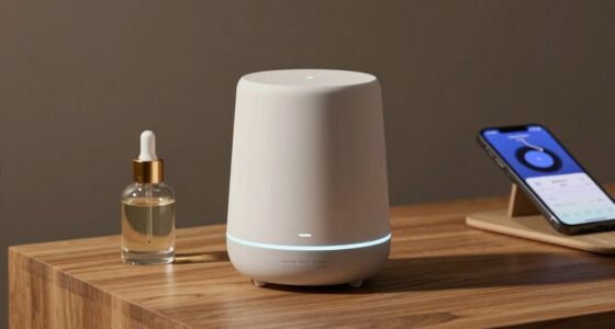 smart user friendly aroma device