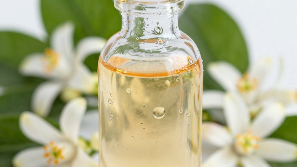 soothing citrus floral essence