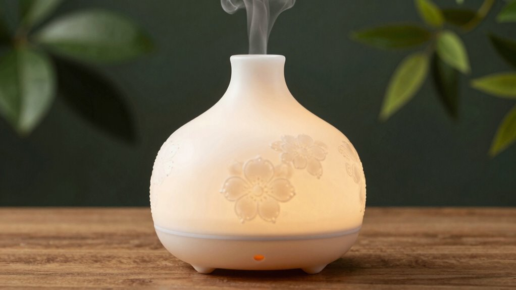 stylish durable aromatherapy diffuser