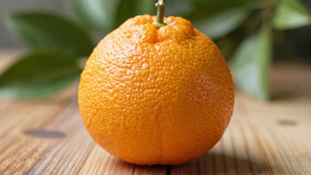 subtle citrus energizes subtly