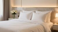 subtle luxurious hotel aroma