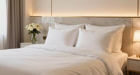 subtle luxurious hotel aroma
