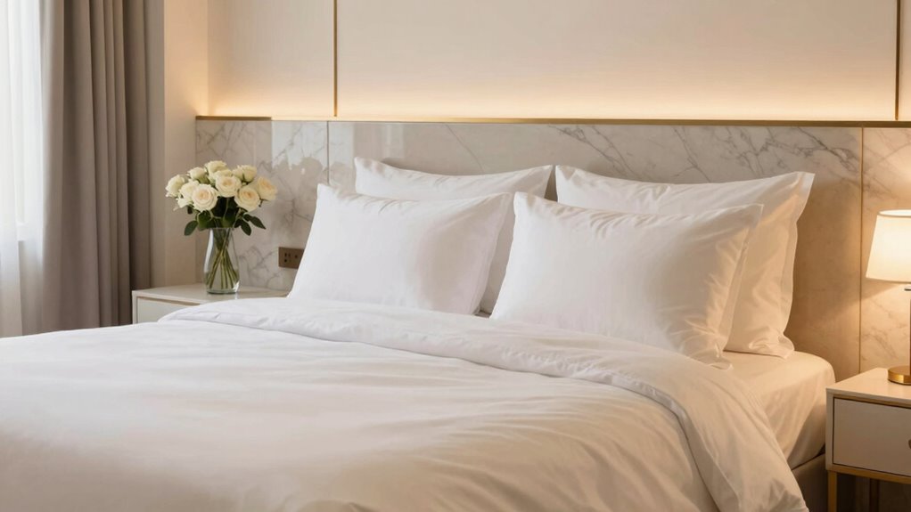 subtle luxurious hotel aroma