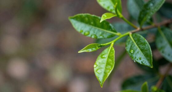 subtle tea tree aroma