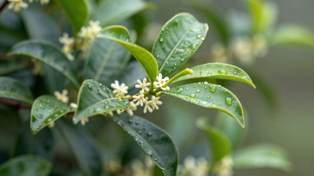 subtle tea tree scent integration