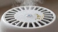 ultrasonic diffuser cleaning routine