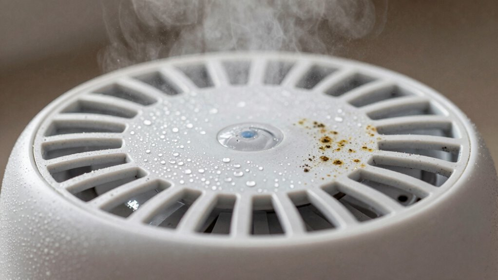 ultrasonic diffuser cleaning routine