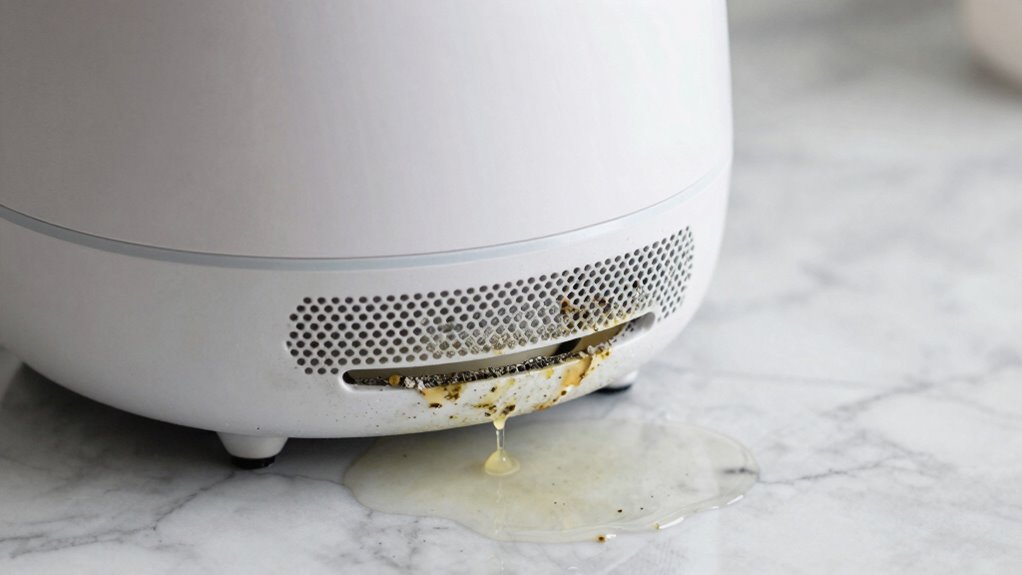 ultrasonic diffuser cleaning routine