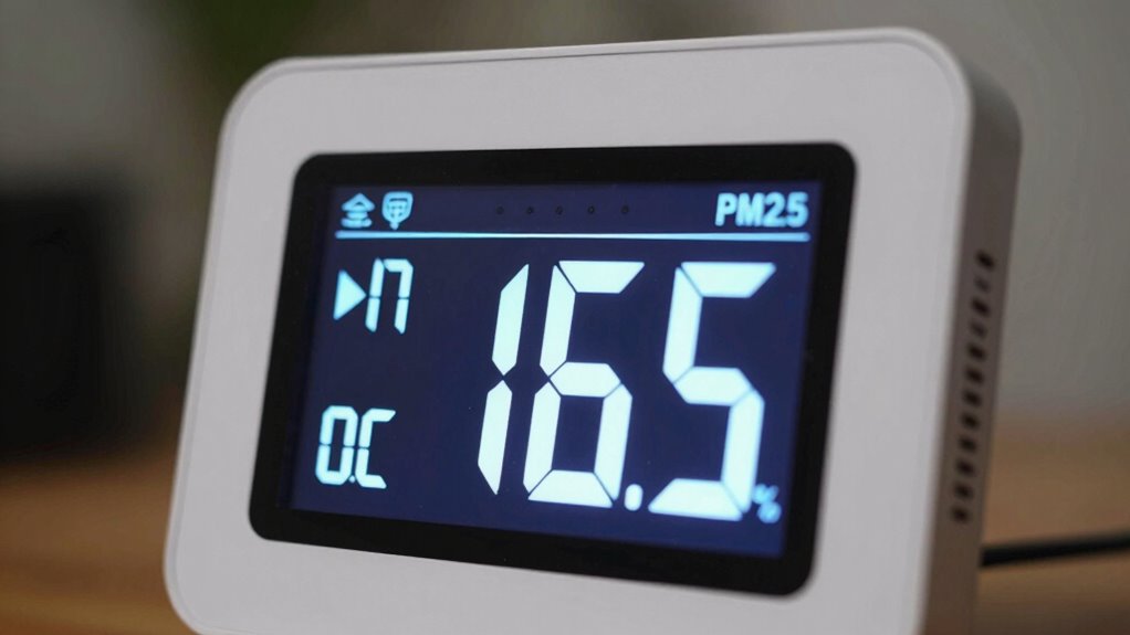 understanding air quality levels