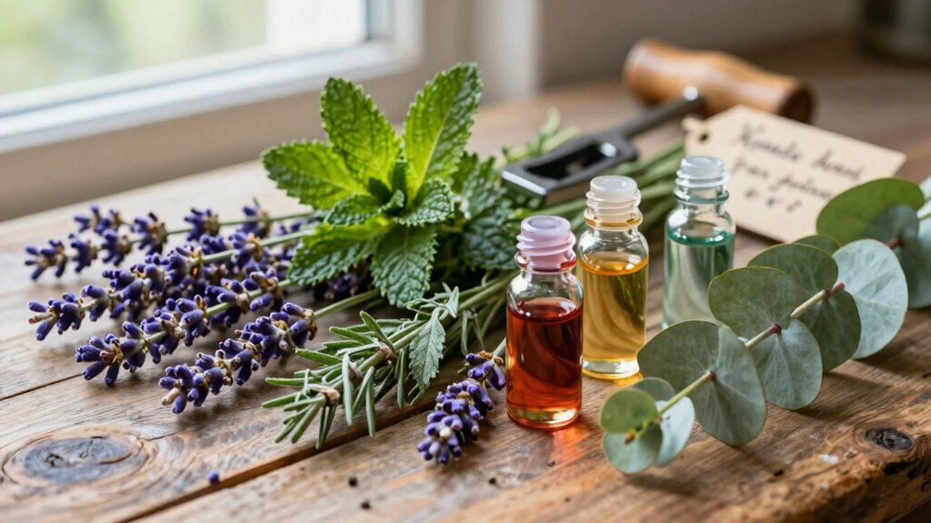 understanding essential oil origins