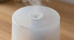 unpleasant smell buildup over time