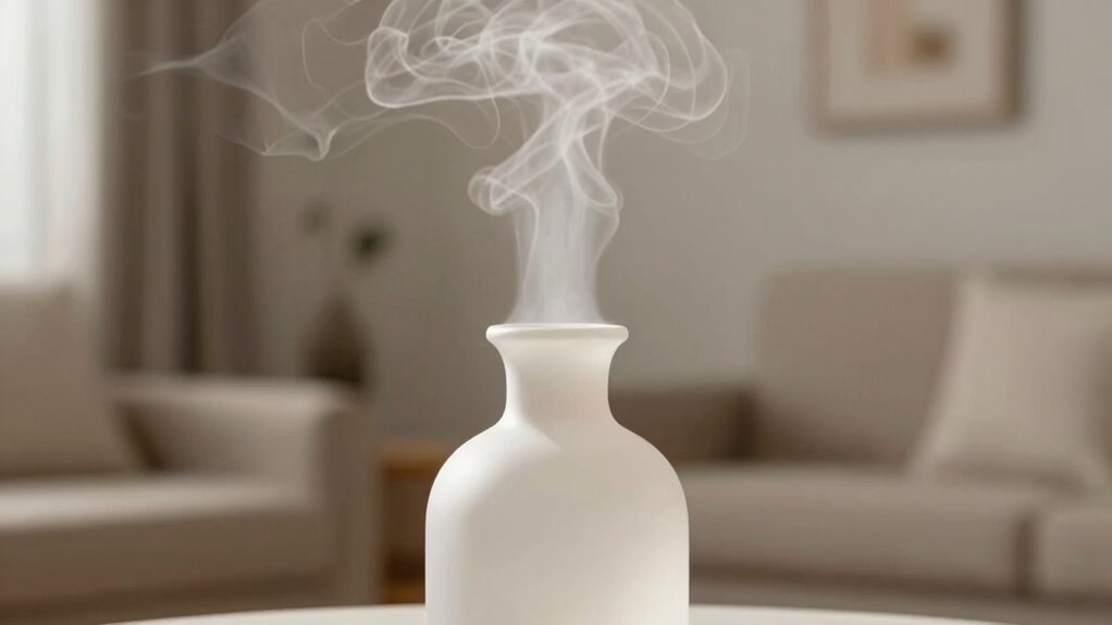 use scents sparingly and thoughtfully