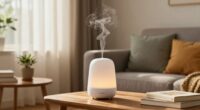 using diffuser in shared home