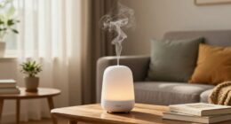 using diffuser in shared home