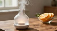 using scents to reinforce habits