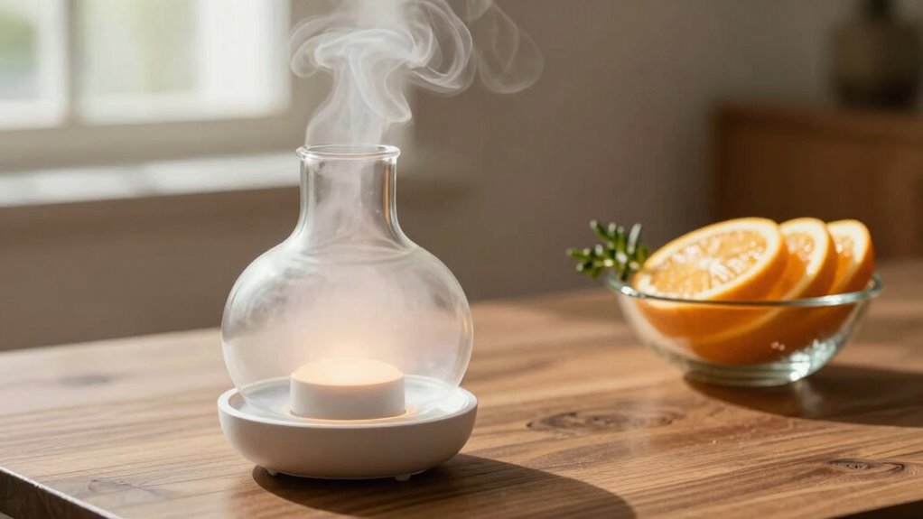using scents to reinforce habits