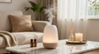 varied aromatherapy room techniques